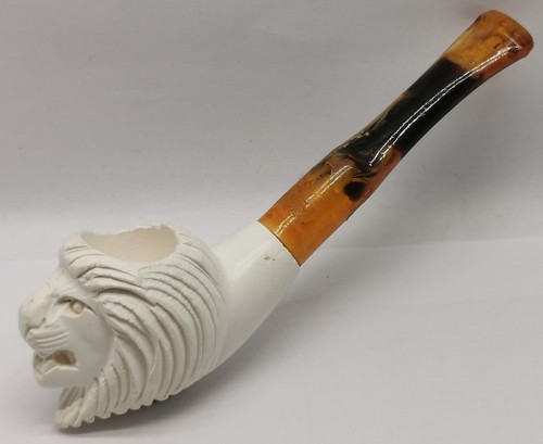Vtg roaring lion big cat - big,