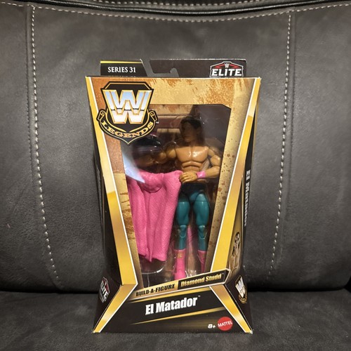 Matador wwe legends series - wwe,