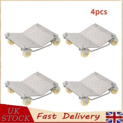 4pcs car tyre skate - 4pcs,