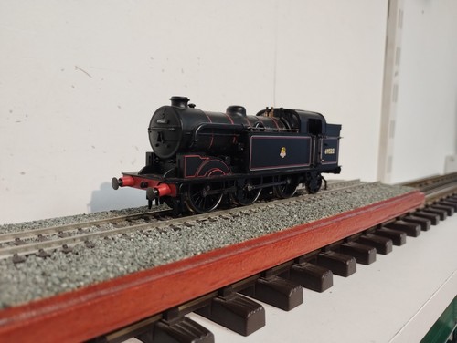 Hornby black class - hornby, (oo)