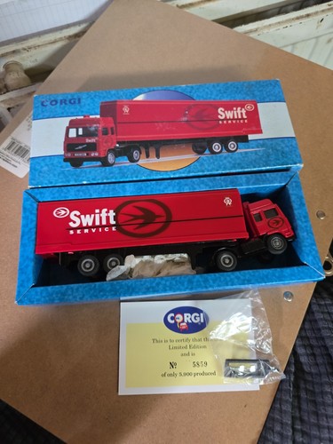 Corgi 98100 volvo - 98100,