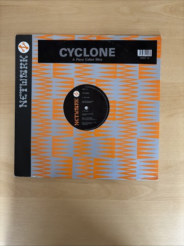 Cyclone place called bliss - a,