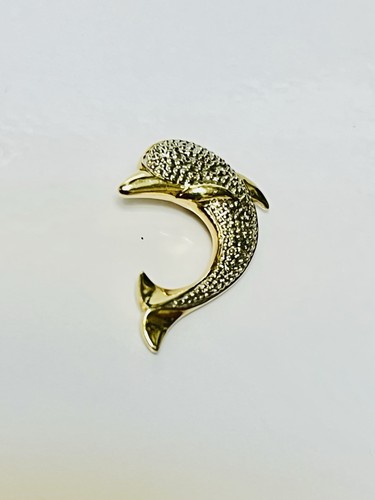 Vintage 9ct gold chunky - vintage,