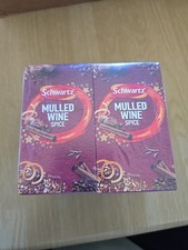Schwartz Mulled Wine Spice 6