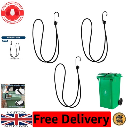 Pcs wheelie bin lock - uk,,