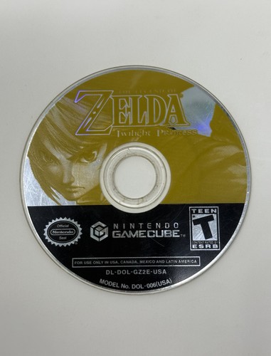 The legend zelda twilight - the,