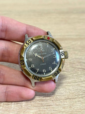 Vostok Amphibia Vintage Wrist