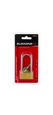 Blackspur Long Shackle Brass