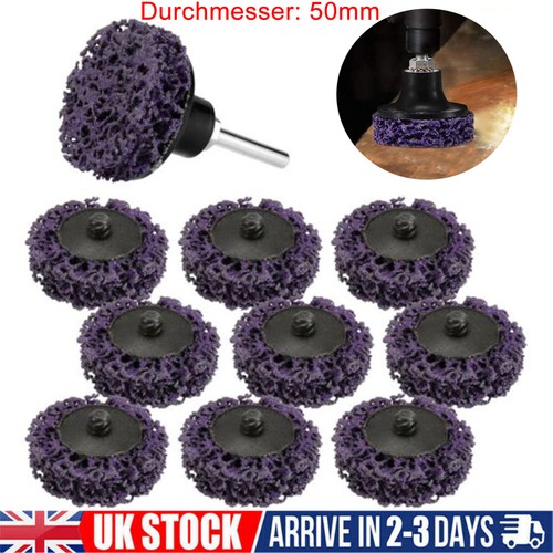 Poly strip disc - 10-50, wheel