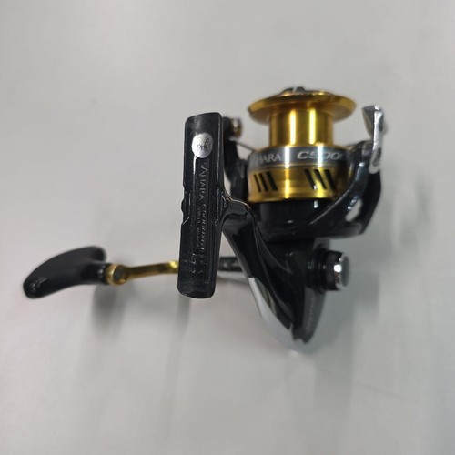 Exc shimano sahara c5000 - [exc],