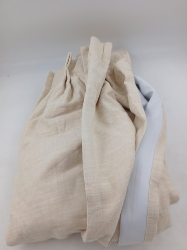 Pottery barn emery curtain - curtain, 50"