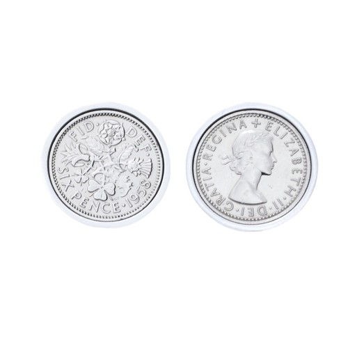 Genuine polished lucky - genuine,