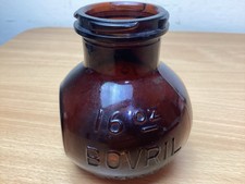 Vintage 16oz bovril - 16oz,