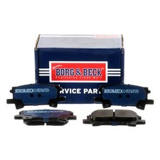Borg & Beck Rear Brake Pad Set