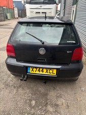Polo Gti 6n2 For Parts