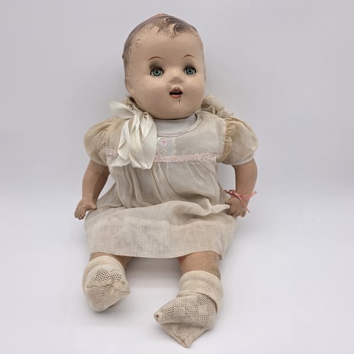 Haunted antique doll sleep - doll,