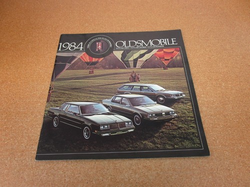 1984 oldsmobile cutlass - oldsmobile,