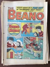 Box L The Beano Comic No 2359