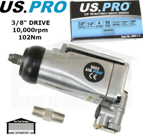 Pro tools butterfly - pro, 3/8"