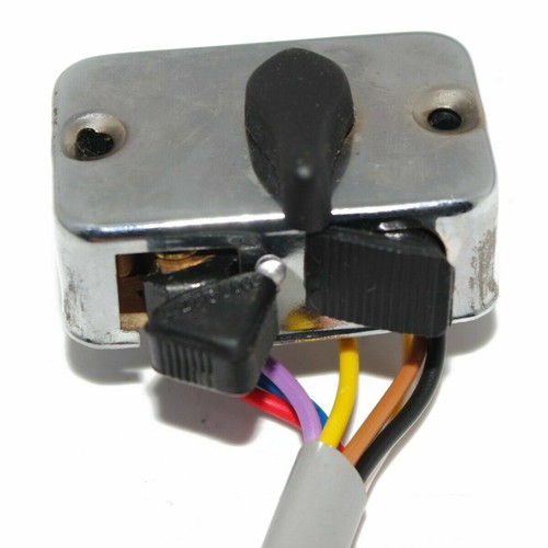 Lambretta horn light dipper - horn,