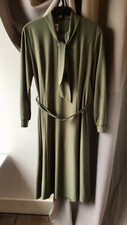 Vintage Ladies Dress Norman