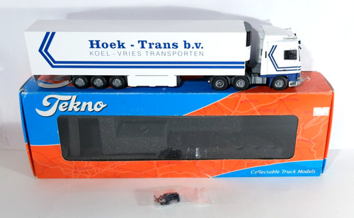 Tekno volvo globetrotter - tekno, fh