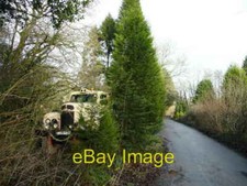 Photo 6x4 Commer Q4 truck