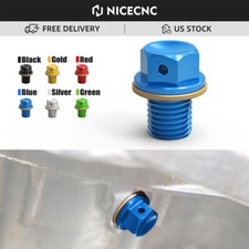 Magnetic Oil Drain Plug Bolt