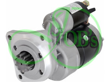 Starter with reduction gear