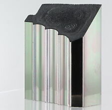 Mirror Contemporary X LARGE Chrome Gloss Modern Sleek Wall Mirror *Choose Size*