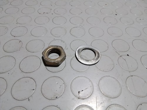 Original steering wheel nut