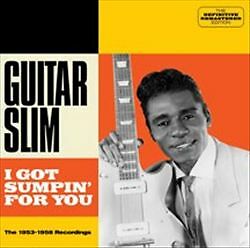 Guitar slim got sumpin - slim, i