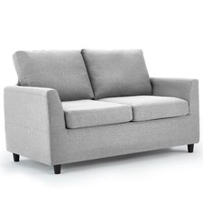 2 Seater Sofa Modern Loveseat
