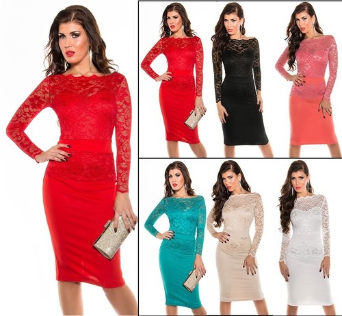 Koucla ladies elegant - koucla, dress