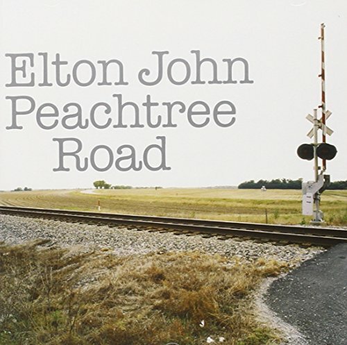 Elton john peachtree road - elton, /