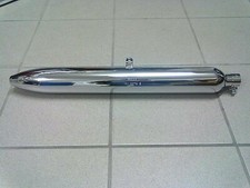 EXHAUST SILENCER MOTO GUZZI