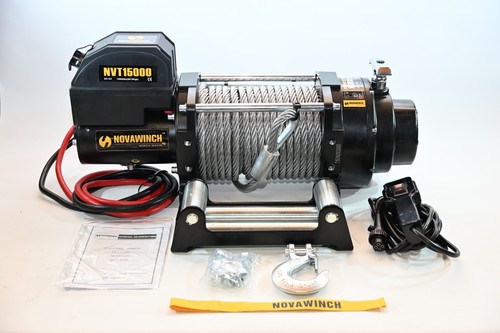Heavy recovery winch - heavy,