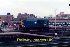 Railway Photo - 08685 Class 08