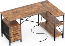 Office Desk  (L Shaped) - 47"