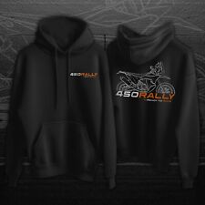KTM 450 Rally Replica 2011-2025 - Motorcycle Hoodie for Enduro Riders