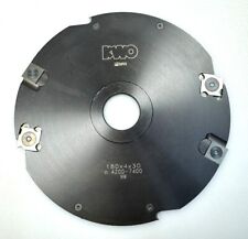 Spindle Moulder Groover TCT