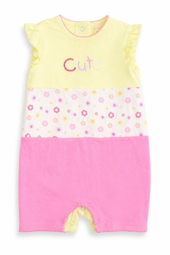 Morris mouse girls - girls, babygrow