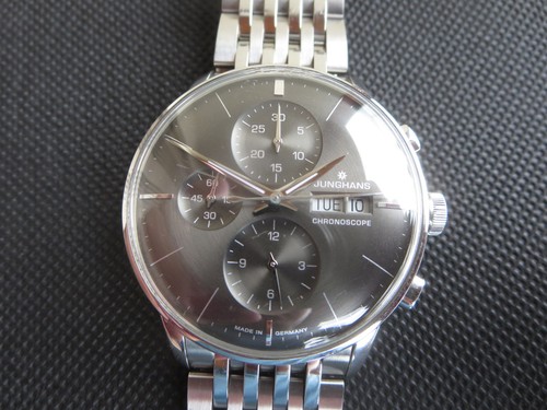 Junghans meister chronoscope - junghans,
