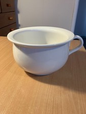 Vintage Ceramic Chamber Pot