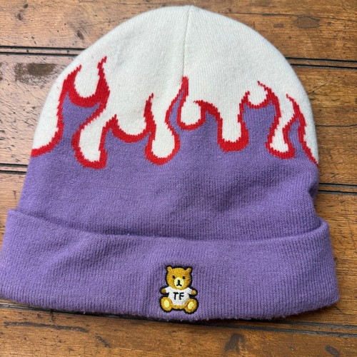 Teddy fresh purple flame - fresh,