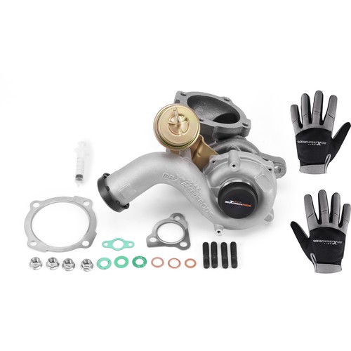 Turbocharger for golf sport - golf,