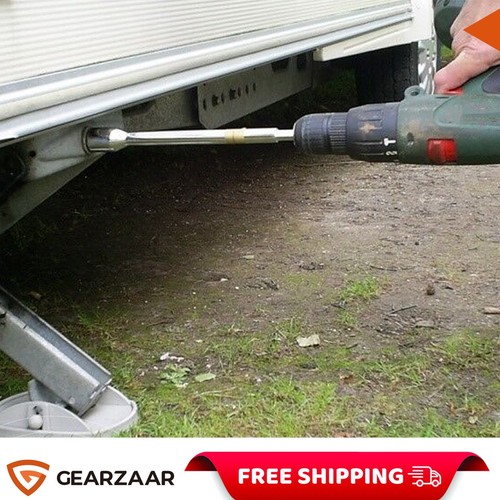 25cm corner steady - steady, caravan