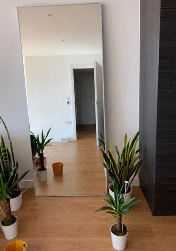 Ikea hovet mirror - hovet,