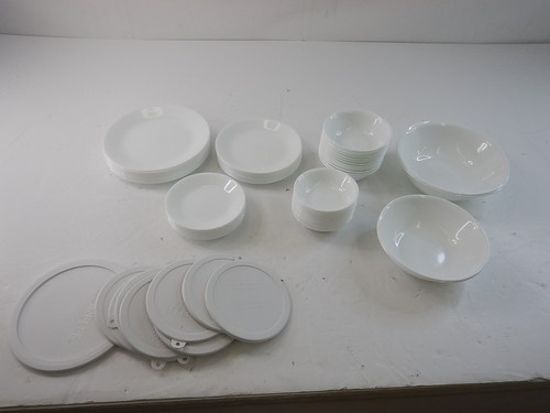 Corelle piece dinnerware - piece,