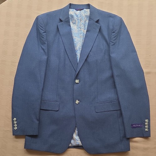 Alan flusser men - men’s, blue